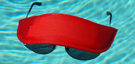 Eyeglass Visor