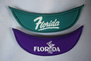 Florida Eyeglass Visor